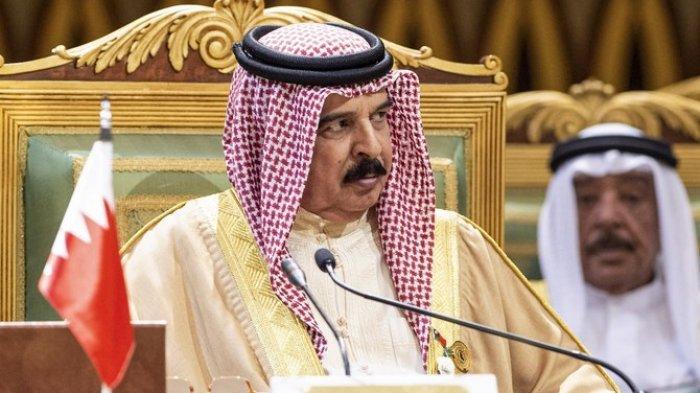 Raja Bahrain Tetap Berkomitmen Bantu Kemerdekaan Palestina, Walau Sudah Buka Hubungan dengan Israel