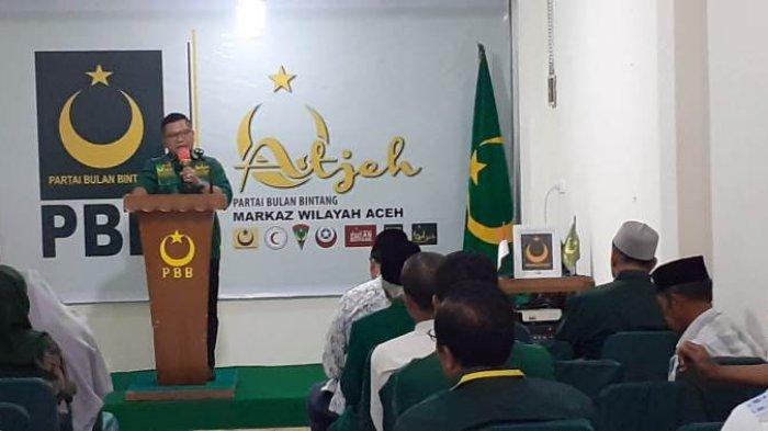 PBB Aceh Rakor Persiapan Verifikasi Partai, Ini Kata Zulmahdi Hasan