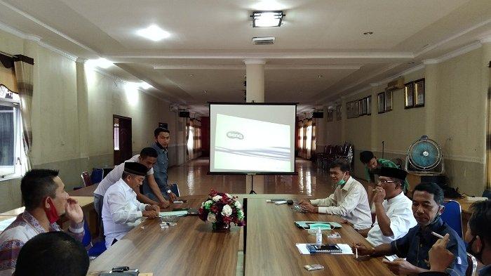 UEA Tertarik Investasi di Pulau Banyak, Ini yang Dilakukan Pemkab Aceh Singkil