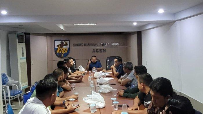 KNPI Aceh Segera Gelar Musda, Ini Rencana Jadwal dan Lokasinya