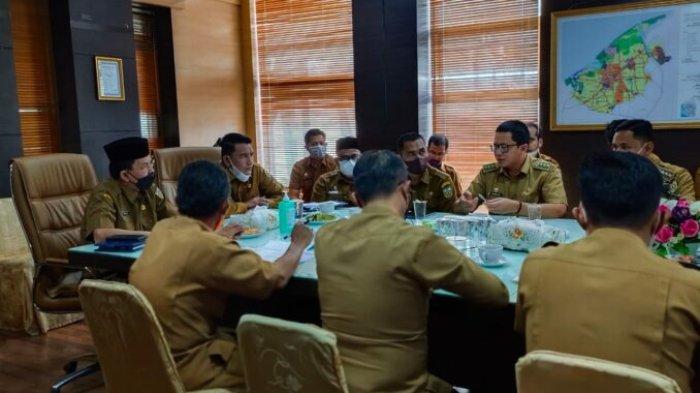 Pemilihan Keuchik Langsung Serentak Dilaksanakan di Banda Aceh, Ada 25 Gampong yang akan Menggelar