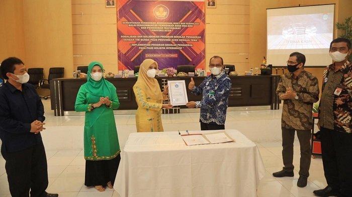 Komisi I DPRK Banda Aceh Mulai Bahas Raqan Penyelenggaraan Perpustakaan