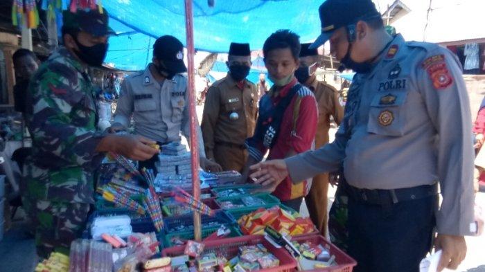 Aksi Iptu Astani Sampaikan Larangan Jualan Petasan Pakai Bahasa Singkil Tuai Simpati