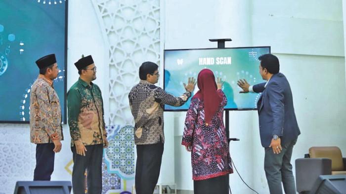 Rektor UIN Ar Raniry Sebut Minat Lulusan SMA di Aceh Berkuliah Masih Rendah