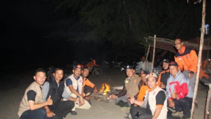 Terjebak Arus Pasang, Regu Penolong Bertahan di Pulau Rukui Tamiang, Saat Cari Satu Remaja Hilang