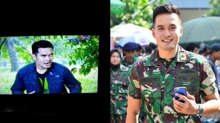 Berhenti Jadi Artis, Aktor Ganteng-ganteng Serigala Ini Jadi Anggota TNI AL, Kini Berpangkat Lettu