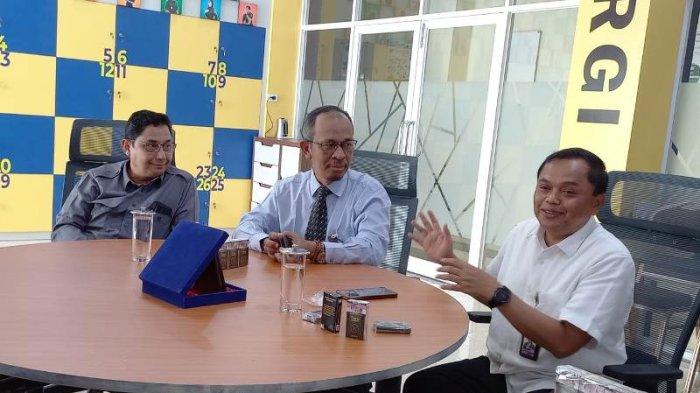 Produsen Rokok Aceh Butuh Alat Penggulung