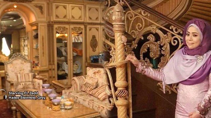 Nassar Kembali Bertemu dengan Anaknya Setelah 6 Tahun Berpisah, Muzdalifah Ungkap Ekspresi Falhan