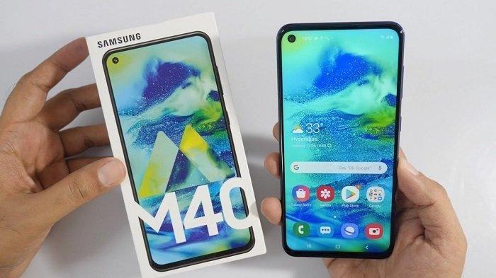 Ponsel Tanpa Speaker Pertama Samsung Resmi Diluncurkan, Ini Harga & Spesifikasi Samsung Galaxy M40