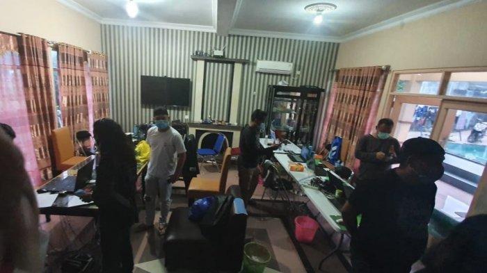 21 WNA Asal China Diamankan di Puncak, Begini Penjelasan Pihak Imigrasi
