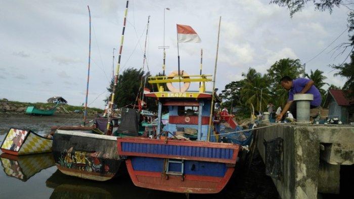 Baling-baling Mesin Boat Nelayan Kuala Jeumpa Sering Patah, Saat Pergi dan Pulang Melaut