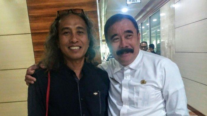 Dilantik Jadi Sekjen DPD RI Reydonnyzar Moenek: Saya tak Bisa Lupakan Aceh