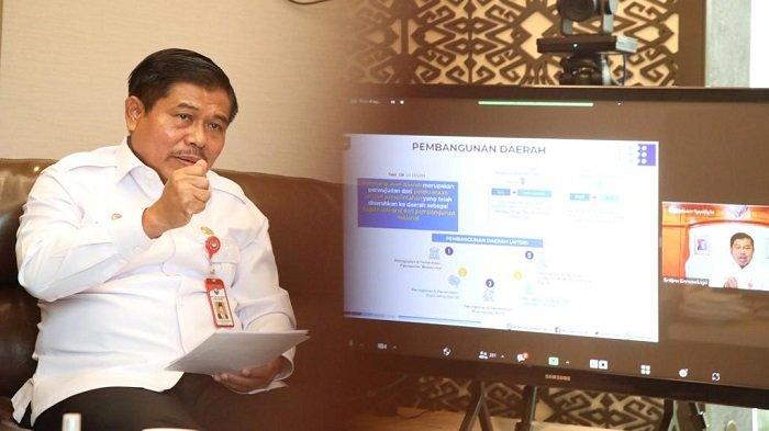 Kemendagri Kantongi Nama Pj Kepala Daerah, Sekda jadi Pertimbangan