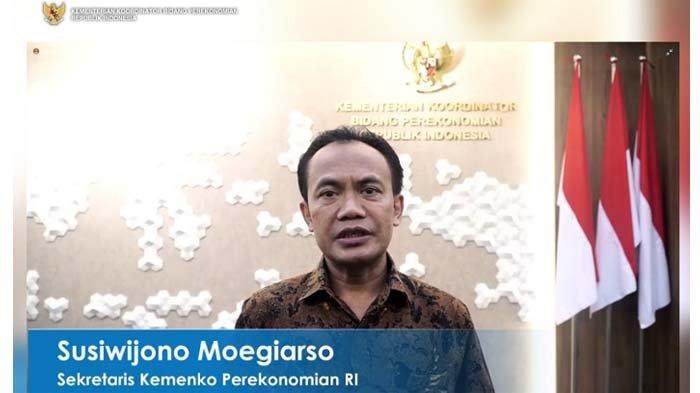 Pemerintah Berkomitmen Dalam Kemudahan Berusaha dengan Memperhatikan Aspek Kesehatan dan Lingkungan