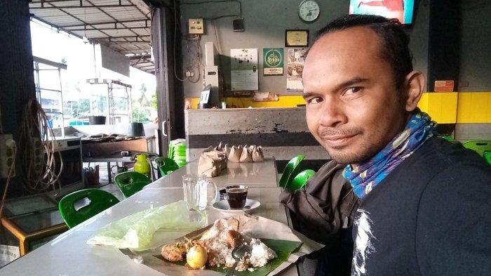 Karya Seni Pandemi Covid-19, Seniman Aceh Wig Maroe Lahirkan Monolog dan Gerak Tubuh