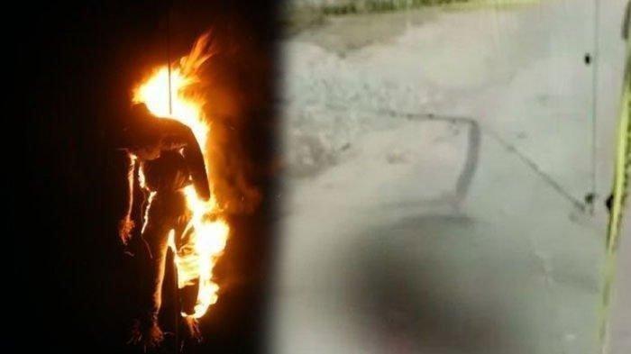 Bongkar Pemerkosaan yang Menimpa Dirinya, Gadis Ini Justrus Dibakar Hidup-hidup
