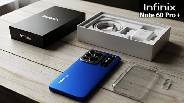 PONSEL BARU- Infinix kini menghadirkan ponsel baru dengan series Infinix Note 60 Pro. Handphone ini kabarnya akan beredar di pasar Indonesia pada 2026 mendatang. (Pinterest)