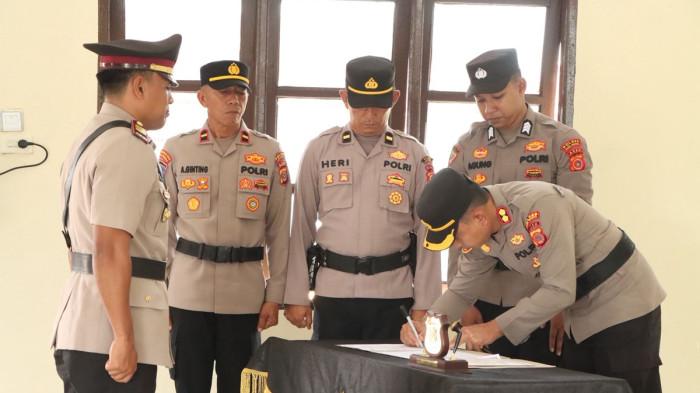 AKP Devi Iswandi Syahputra Jadi Kasat Intel Polres Aceh Singkil, Iptu Zulmahrita Pindah ke Langsa