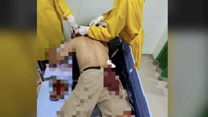 Anggota TNI Sertu Akbar Dikeroyok dan Dipanah, Polisi Tetapkan 2 Orang Tersangka