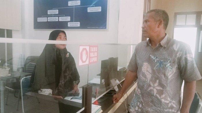 Sekda Aceh Barat Sidak Semua SKPK