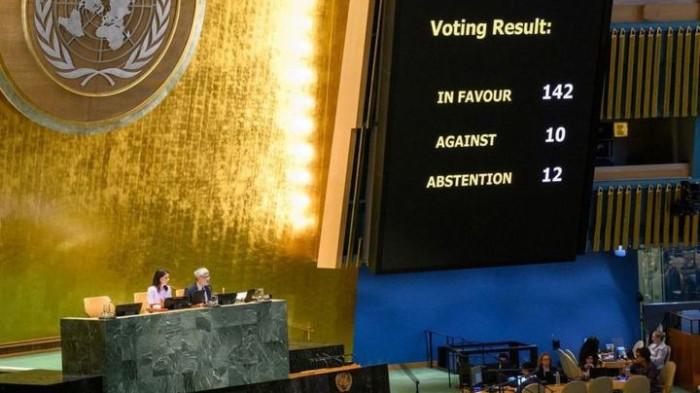 Alhamdulillah, Uni Eropa Akui Negara Palestina, Netanyahu Uring-uringan