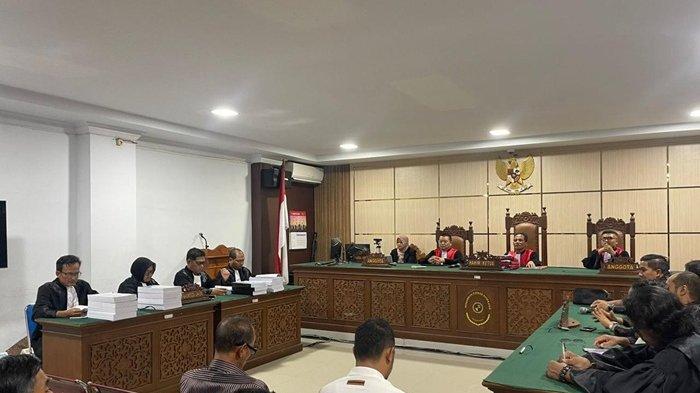 Eks Caleg DPRA Dapil Aceh Timur Dituntut 11,5 Tahun Penjara dalam Kasus Korupsi Ikan Kakap