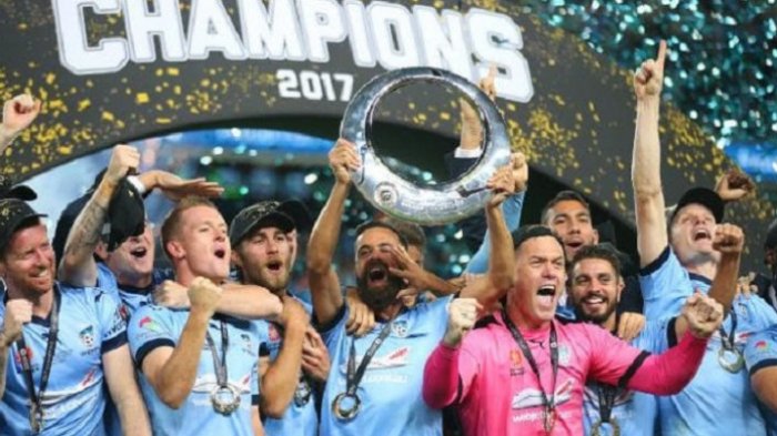 Liga Austalia Ingin Ajak Persija Bertanding di A-League, Bersama Klub dari Hong Kong dan Malaysia