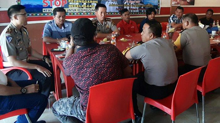 Amankan 708 TPS, Pemilu di Agara Dikawal 300 Polisi dan 30 Personel BKO