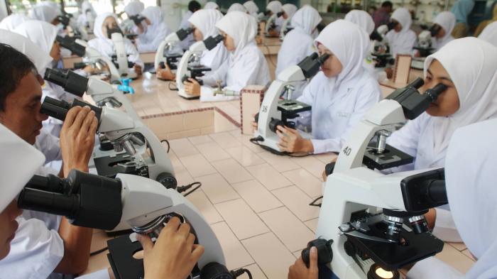 Mulai SMP Hingga Kuliah tak Boleh Satu Ruang Pria-Wanita