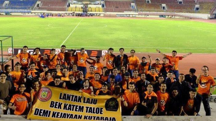 Lanjutan Liga 1 2020 Dipusatkan di Pulau Jawa, SKULL Tetap Beri Dukungan untuk Persiraja