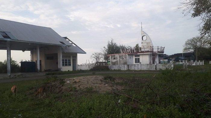 Empat Sarana Nelayan di PPI Peukan Baro jadi Besi Tua, Dibangun dengan Dana APBN 2007