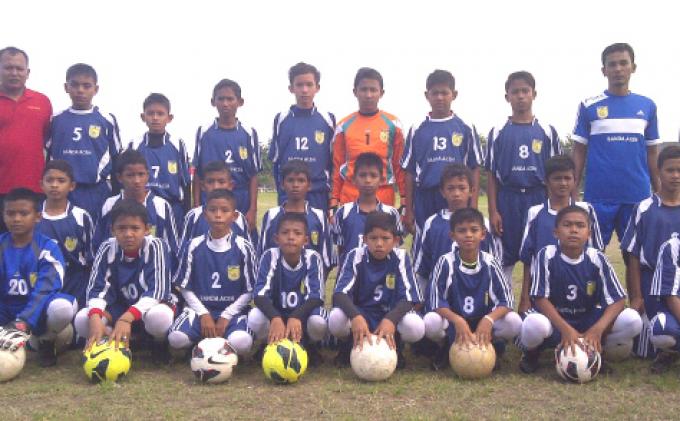 SSB Barona Bertekad Wakili Kutaraja