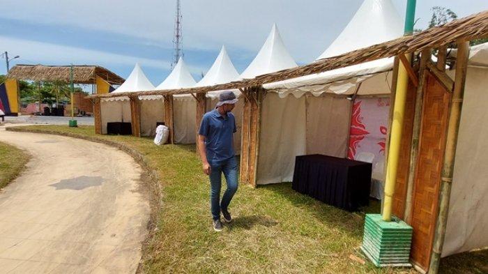 Hari Ini, Museum Rumoh Aceh di Peureulak Diresmikan, Sekaligus Festival Kuliner