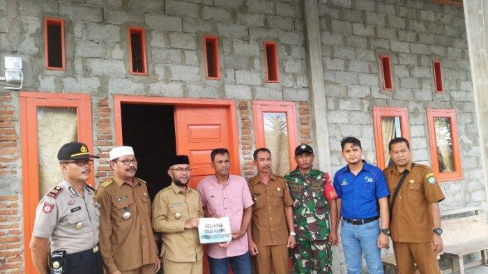 Malu Rumah Ditempel Stiker Bertulis ‘Keluarga Tidak Mampu’, 28 Warga Abdya Mundur dari Penerima PKH