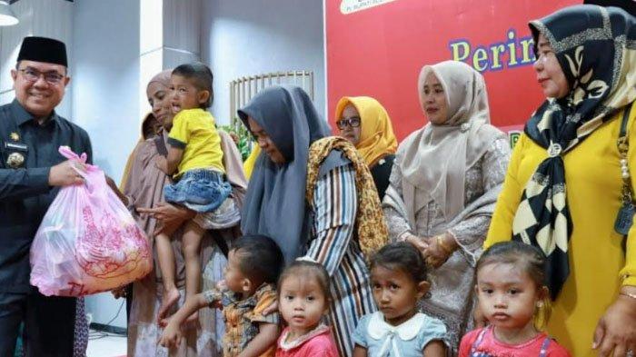 Aceh Barat Canangkan Aksi Sejuta Telur, Upaya Tangani Stunting