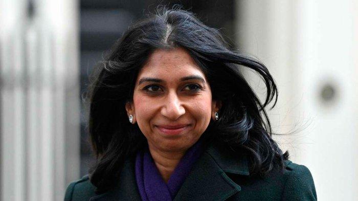 Profil Suella Braverman, Menteri Dalam Negeri Inggris yang Undur Diri lantaran Salah Kirim Email