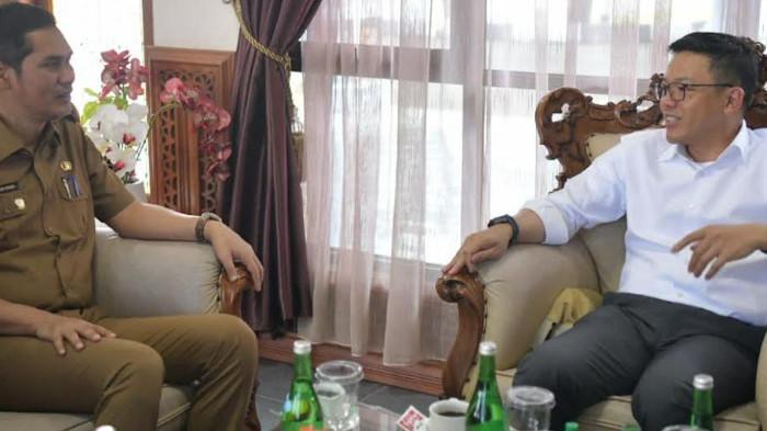 Menlu Sugiono Singgah di Aceh Usai Kunker Terkait Kondisi Gaza di Turki