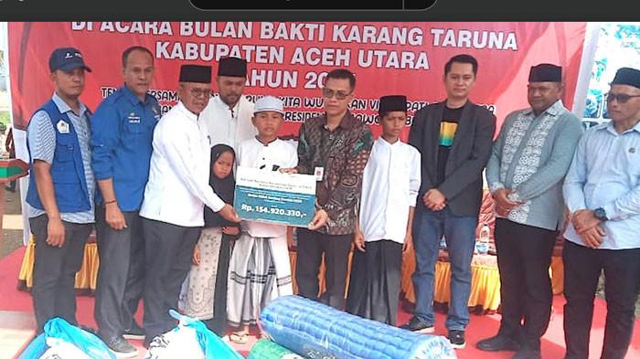 Karang Taruna Aceh Utara Dorong Pemuda Jadi Motor Perubahan Sosial