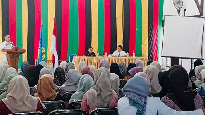 Unigha Sigli Gelar Temu Ramah Bersama Orang Tua Mahasiswa Penerima KIP Kuliah Angkatan 2024