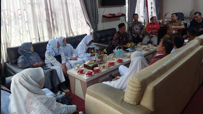 Dampak Pemberhentian PDPK, Polindes dan Poskesdes di Aceh Tamiang Banyak yang Kosong