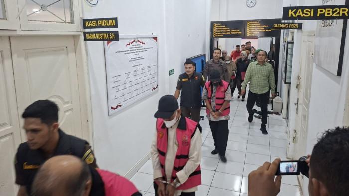 Kejari Aceh Barat Tahan 5 Pejabat BPKD Terkait Dugaan Korupsi Insentif Pajak Daerah