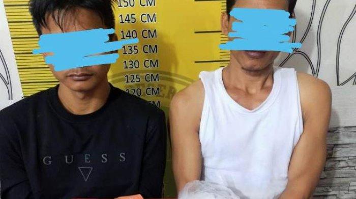 Hendak Mengedarkan, Dua Residivis Kasus Sabu di Langsa Kembali Ditangkap