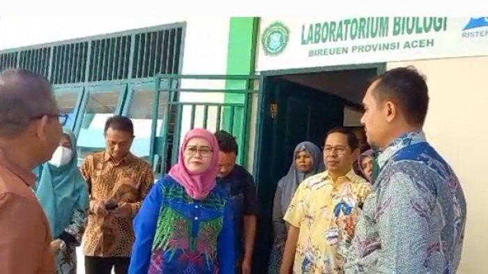 Dikunjungi Tim Kemenkes, Umuslim Peusangan Ingin Segera Lahirkan Prodi Kedokteran