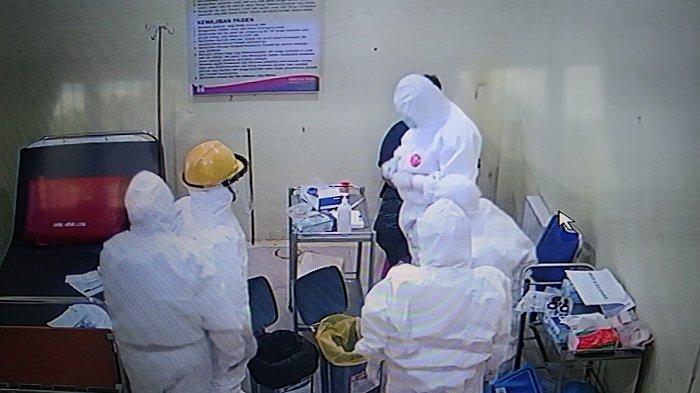 GP Ansor Aceh Singkil Minta Warga yang Terkonfirmasi Positif Corona Diisolasi Satu Tempat