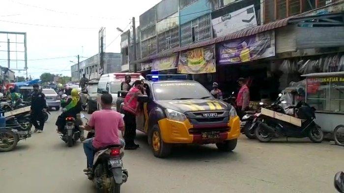 Jika Tak Patuhi Protkes, Tim Peucrok Akan Rapid Test Warga di Pasar