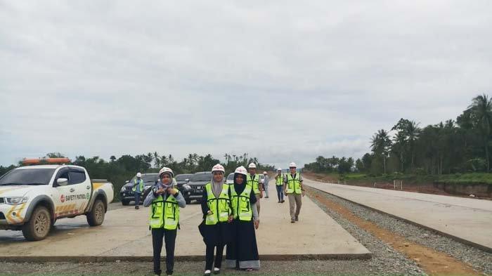 Tol Padang Tiji Segera Dituntaskan
