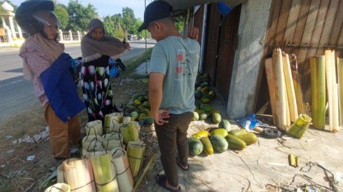 Mentimun Suri Matang Bireuen Menu Berbuka Dicari Konsumen, Khusus Ditanam untuk Panen Bulan Puasa