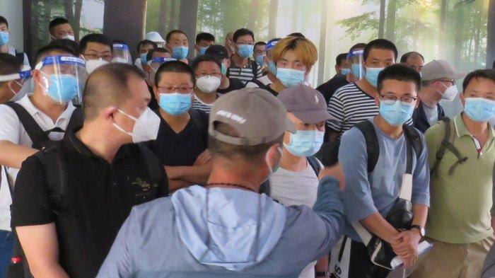 TKA Cina tak Miliki Izin Kerja di PLTU Nagan Raya, Kasus Sama Kembali Terulang