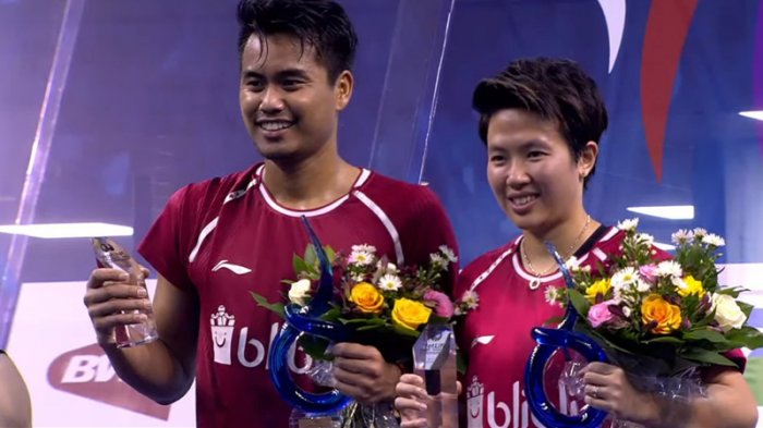 French Open 2017 - Tontowi Ahmad dan Liliyana Natsir Tambah Gelar Juara untuk Indonesia