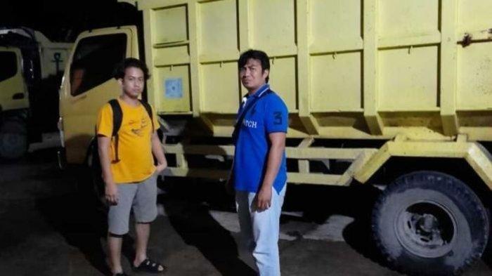 Kejam! Gara-gara Handphone, Suami Suruh Sopir Truk Lindas Istri, Kini Jadi Buronan Polisi